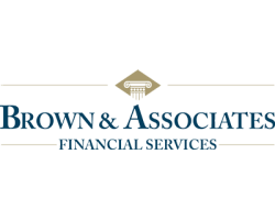 Brown & Associates Financial Services logo