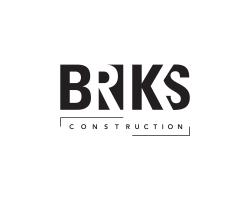 BRIKS Construction logo