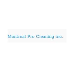 Montreal Pro Cleaning INC logo