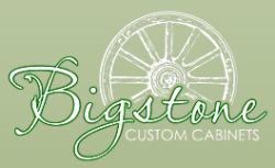 Bigstone Custom Cabinets logo