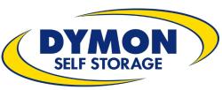 DYMON Self-Storage logo