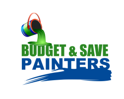 Budget & Save Painters logo