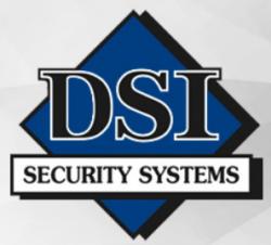 DSI Security Systems logo