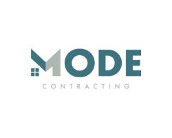 MODE Contracting logo