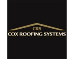 Cox Roofing Systems logo