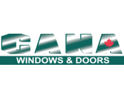 CANA Windows and Doors logo