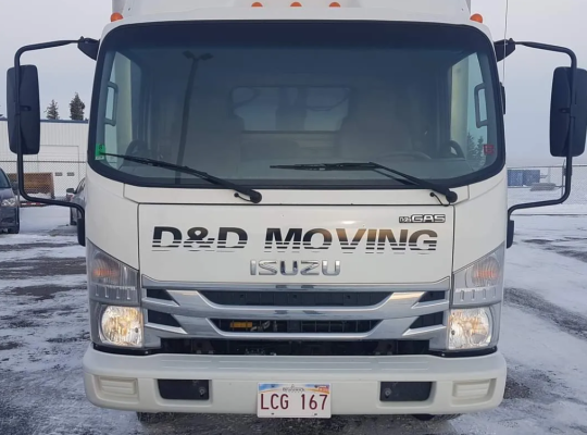 D & D Moving Ltd photo