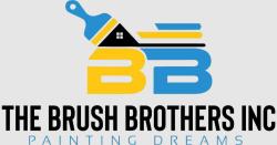 The Brush Brothers Painting logo