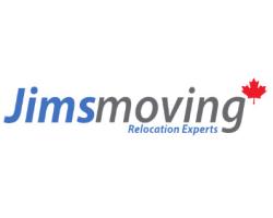 Jim's Moving logo