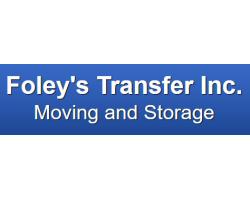 Foley’s Transfer Inc. logo