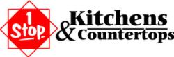 1 Stop Kitchens and Countertops logo