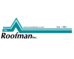 The Roofman Inc. logo