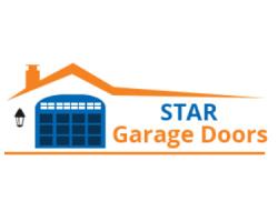 Star Garage Door logo