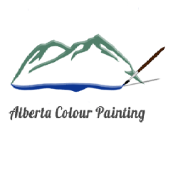 Alberta Colour Painting logo
