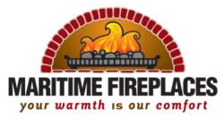 Maritime Fireplaces logo