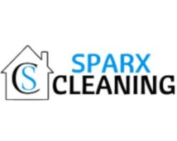 Sparx Cleaning logo