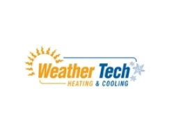 Weather Tech Heating and Cooling logo
