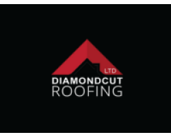 DiamondCut Roofing logo