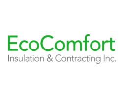 EcoComfort Insulation & Contractors Inc. logo