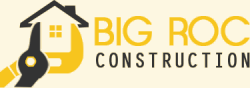Big Roc Construction logo