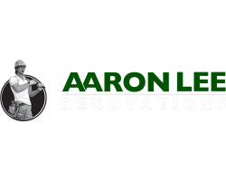 Aaron Lee Renovations logo