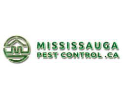 Mississauga's Structural Pest Control logo