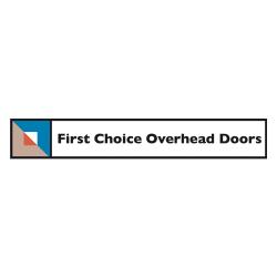 First Choice Overhead Doors logo