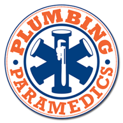 Plumbing Paramedics logo