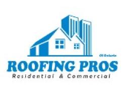 Roofing Pros logo