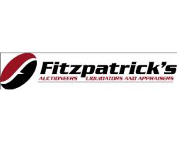 Fitzpatrick's Auctioneering logo