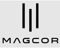 MAGCOR Demolition logo