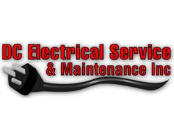 DC Electrical Service & Maintenance Inc. logo