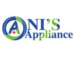 Oni's Appliance Services logo