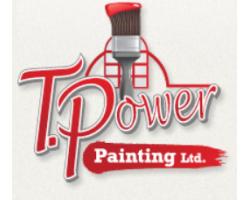 T.Power Painting Ltd. logo
