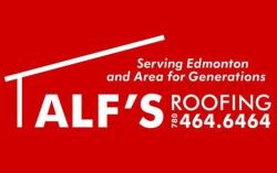 Alf's Roofing Ltd. logo