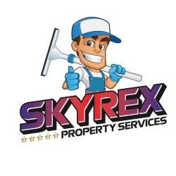 SKYREX Property Services logo