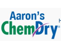 Aaron's Chem-Dry logo