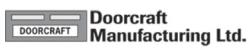 Doorcraft Manufacturing Ltd logo