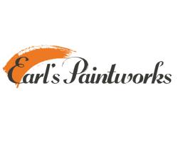 Earl's Paintworks inc logo