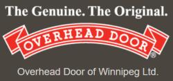 Overhead Door Of Winnipeg LTD logo