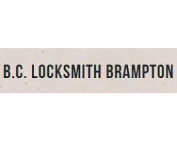 B. C. Brampton Locksmiths logo