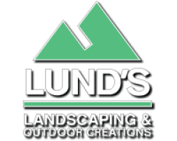 Lund’s Landscaping & Outdoor Creations logo