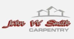 John W. Smith Carpentry Ltd. logo