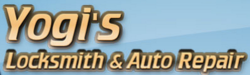 Yogi’s Locksmith & Auto Repair logo