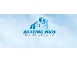Roofing Pros logo