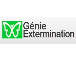 Génie extermination logo