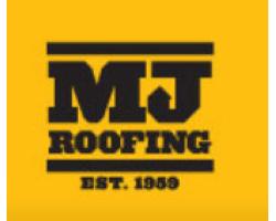 MJ Roofing logo