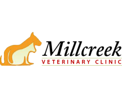 Millcreek Veterinary Clinic logo