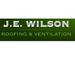 J. E. Wilson Roofing & Ventilation logo