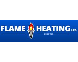 Flame Heating Ltd logo